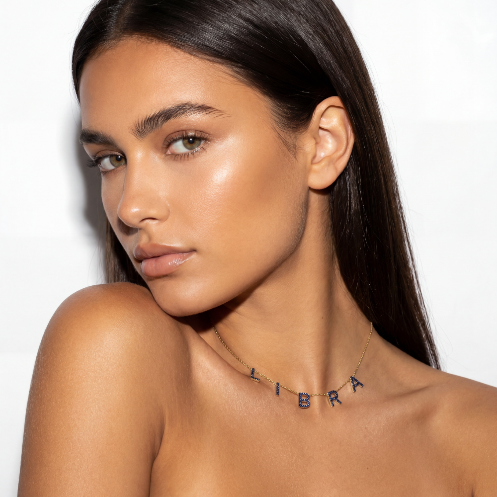 Collier Personnalisé