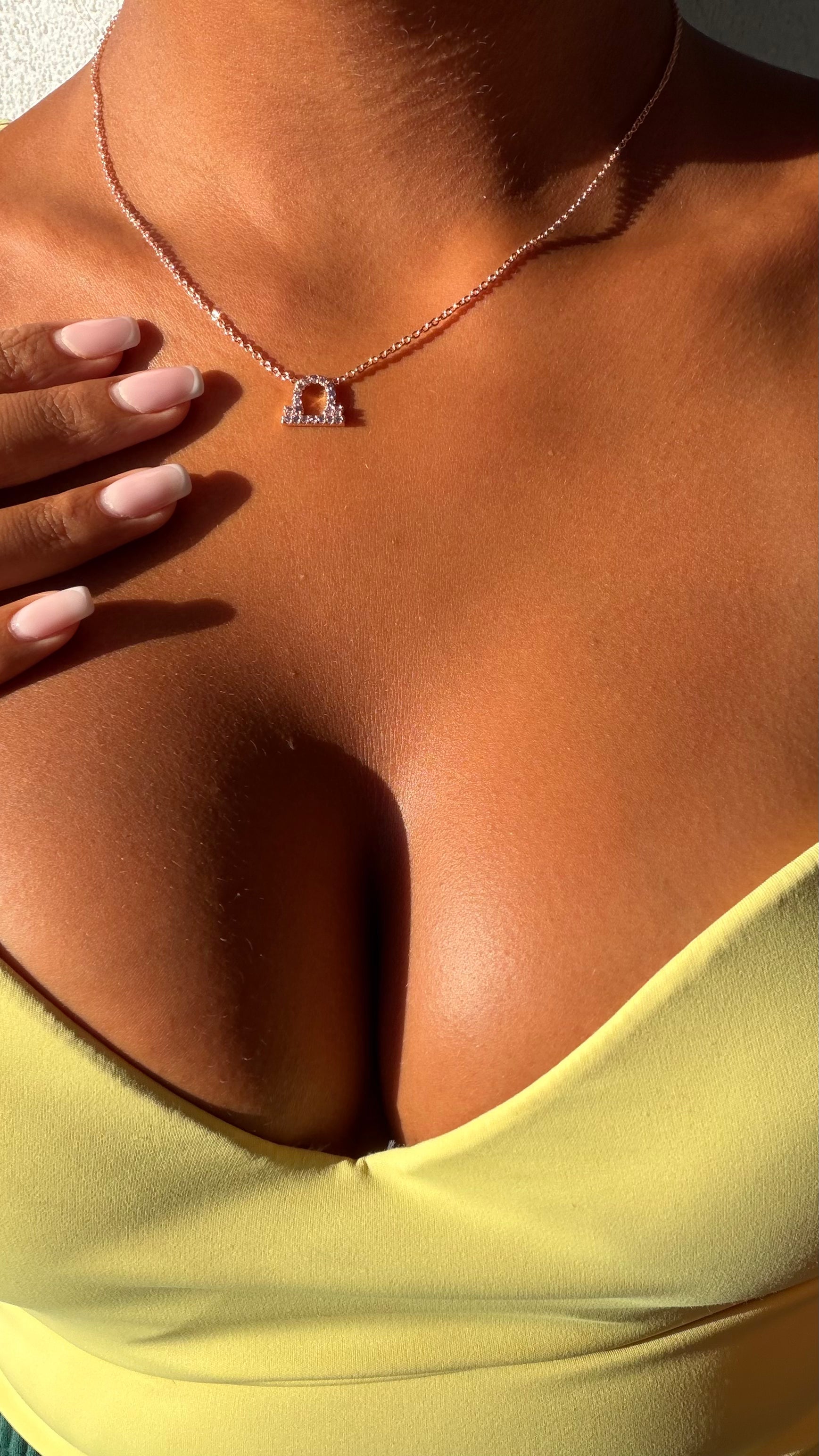 Collier Personnalisé