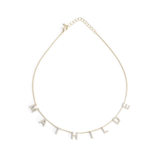 Collier Personnalisé