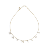 Collier Personnalisé