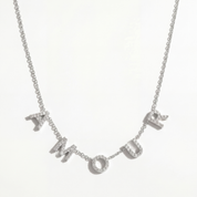 Collier Personnalisé