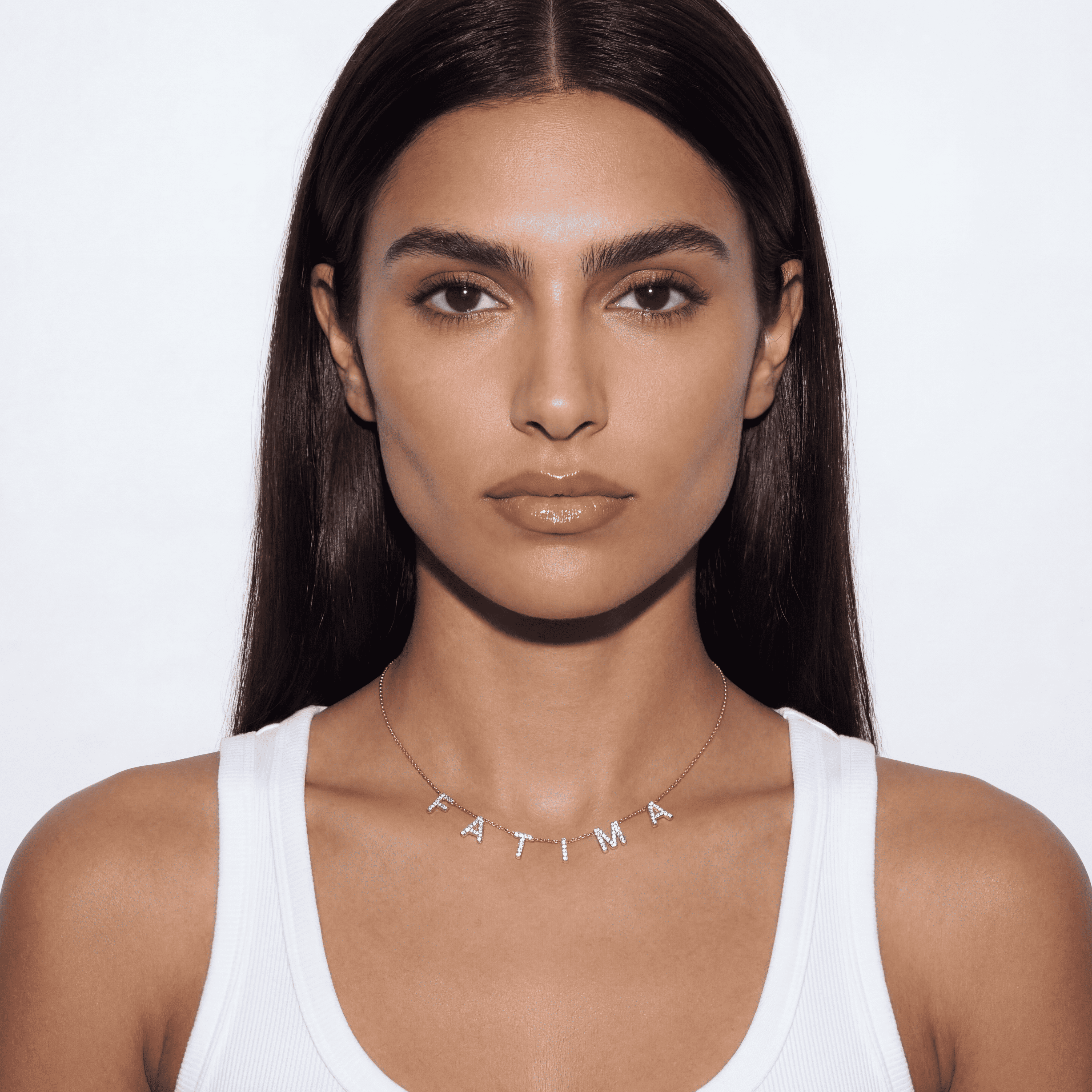 Collier Personnalisé