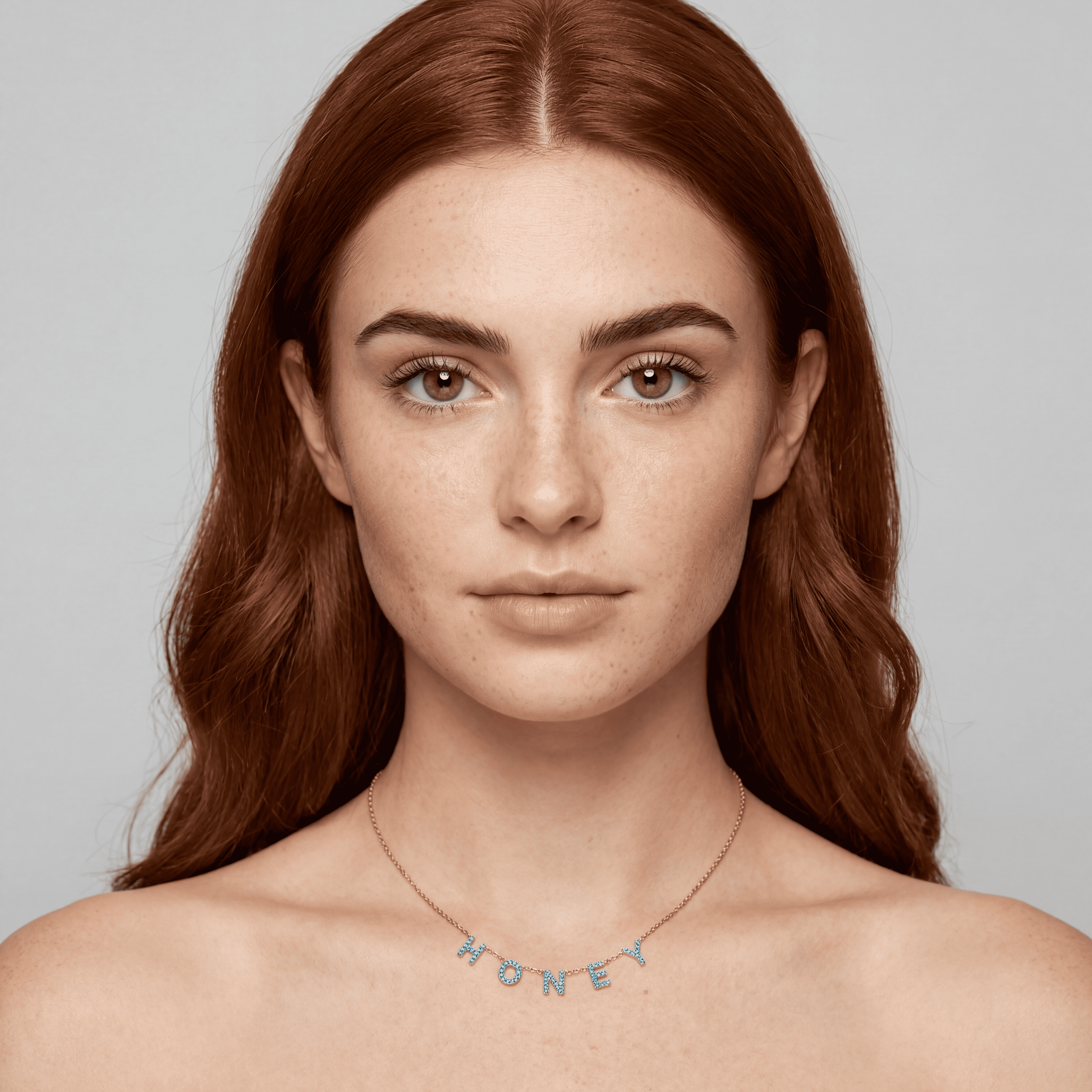 Collier Personnalisé