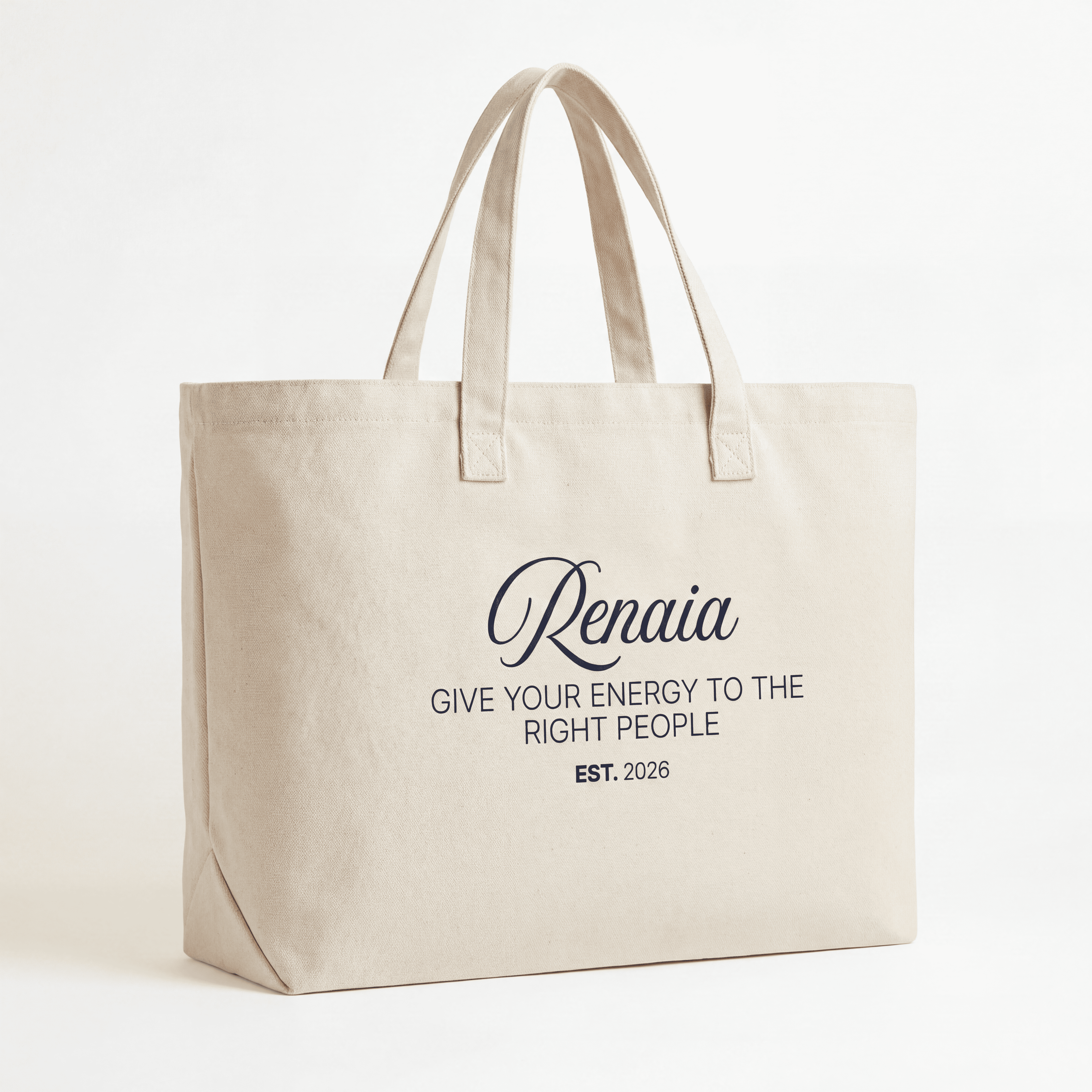 Tote Bag Signature